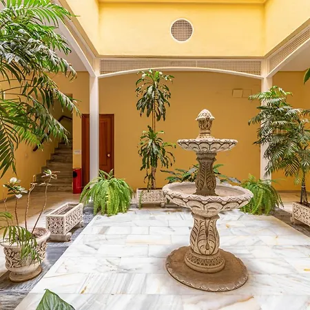 Allo Caballeros I Centro 2 Lägenhet *