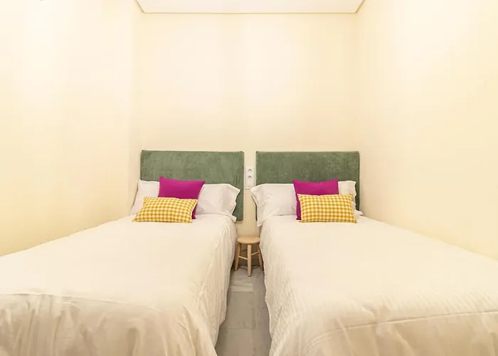 Allo Caballeros I Centro 2 Jerez de la Frontera