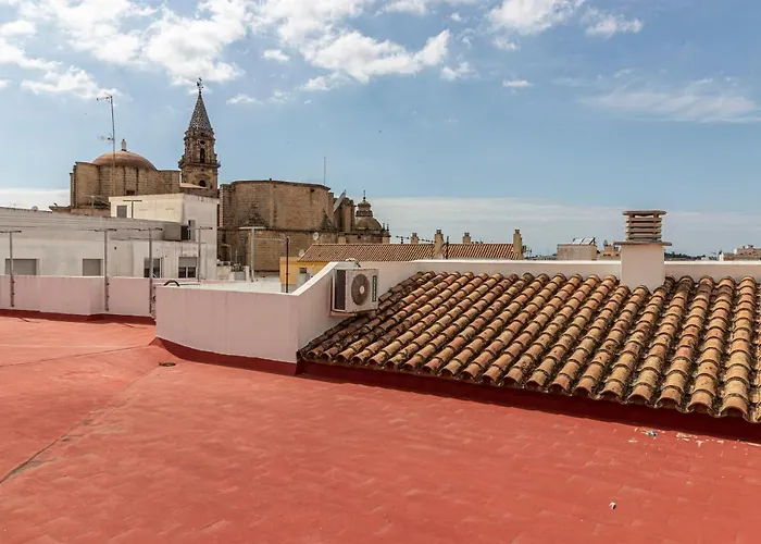 Allo Caballeros I Centro 2 * Jerez de la Frontera