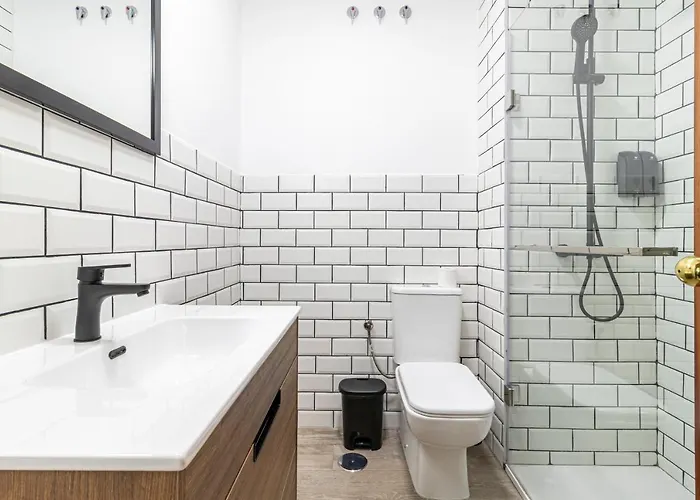 Allo Caballeros I Centro 2 Lägenhet *