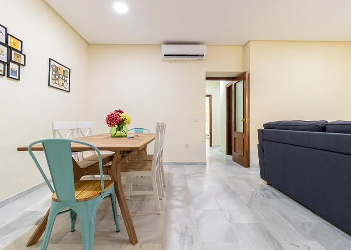 Allo Caballeros I Centro 2 * Jerez de la Frontera