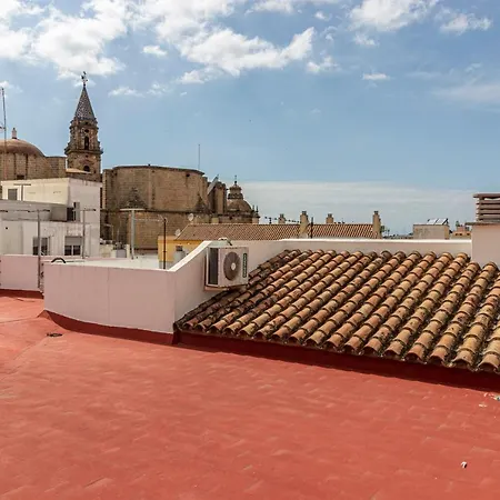 Allo Caballeros I Centro 2 * Jerez de la Frontera