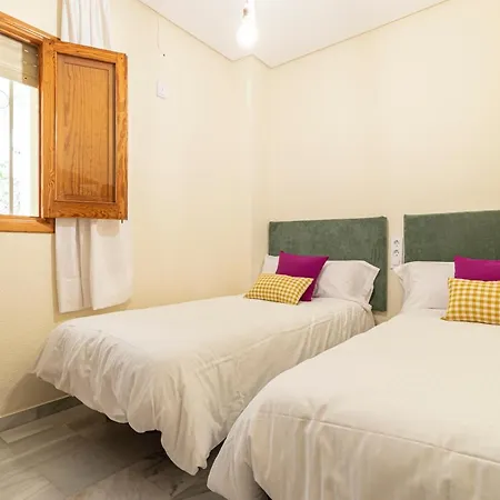 Allo Caballeros I Centro 2 Appartement *