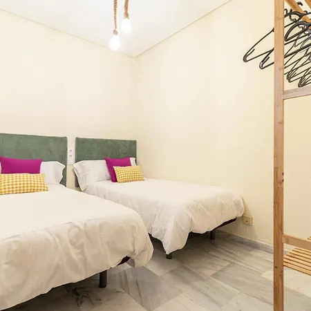 Apartamento Allo Caballeros I Centro 2