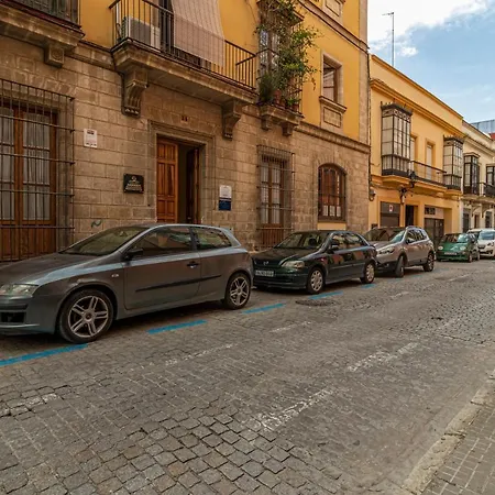 Allo Caballeros I Centro 2 * Jerez de la Frontera