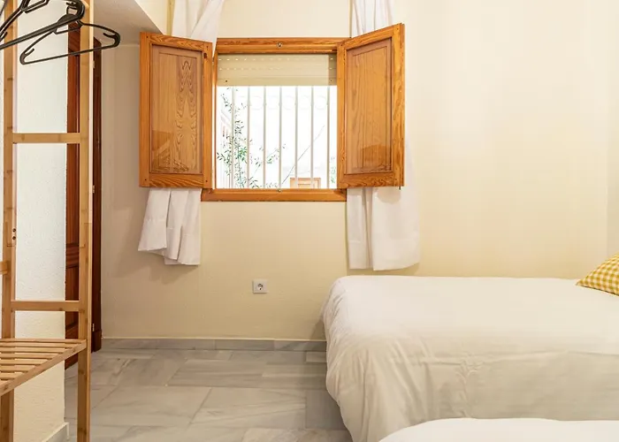 Allo Caballeros I Centro 2 Appartement Jerez de la Frontera