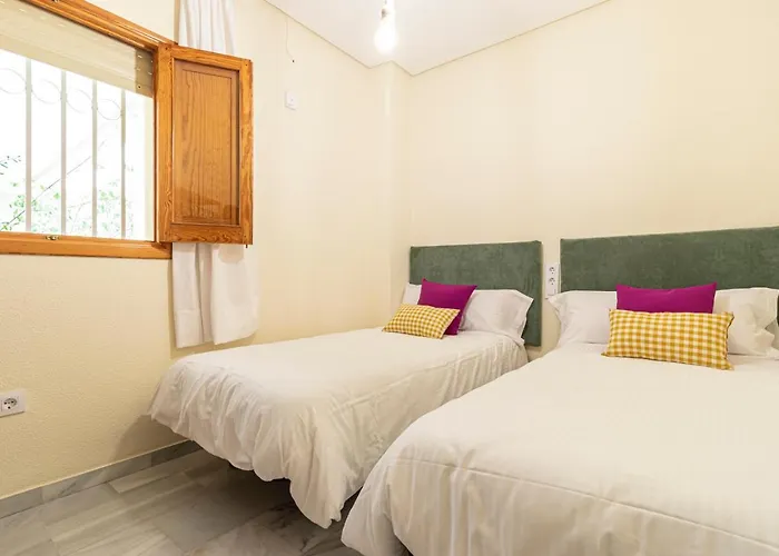 Allo Caballeros I Centro 2 Appartement *