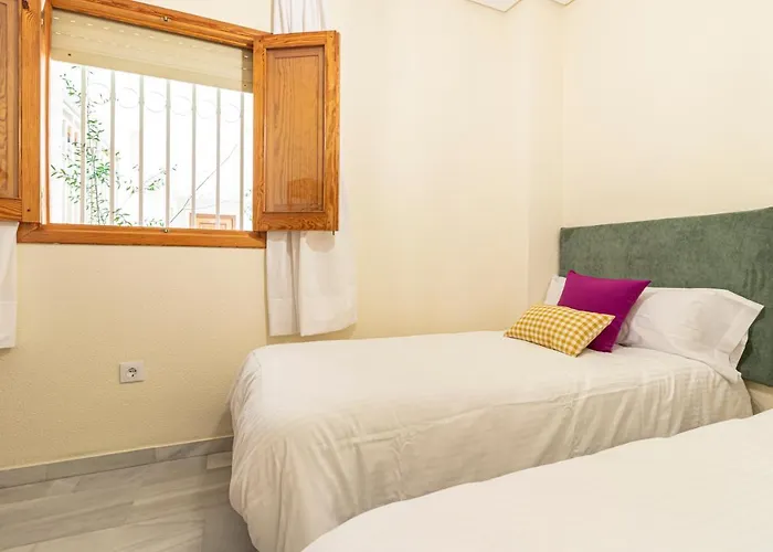 Appartement Allo Caballeros I Centro 2 Jerez de la Frontera