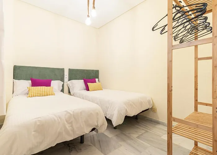 Appartement Allo Caballeros I Centro 2