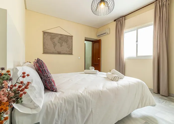 Allo Caballeros I Centro 2 Appartement Jerez de la Frontera