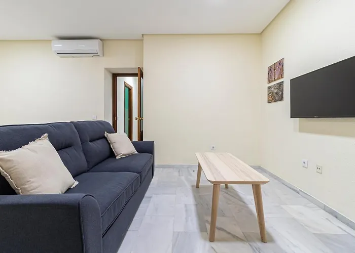 Allo Caballeros I Centro 2 Appartement