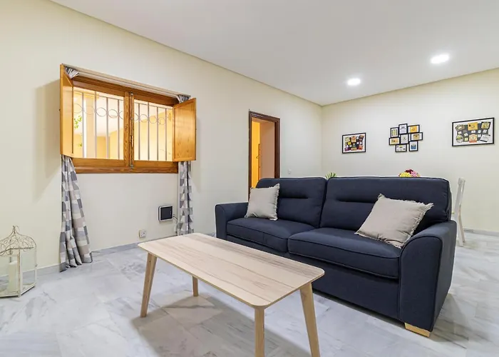 Appartement Allo Caballeros I Centro 2 *