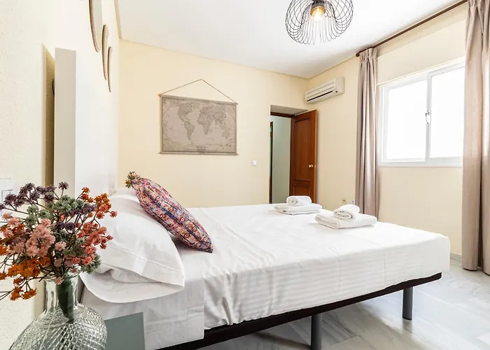 Allo Caballeros I Centro 2 Appartement *