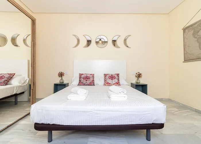 Allo Caballeros I Centro 2 Appartement Jerez de la Frontera