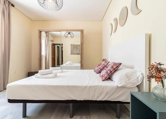 Appartement Allo Caballeros I Centro 2 Jerez de la Frontera