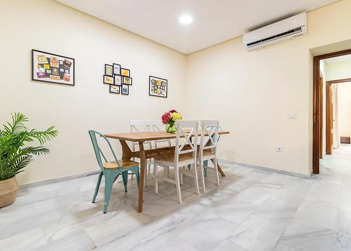 Allo Caballeros I Centro 2 Appartement