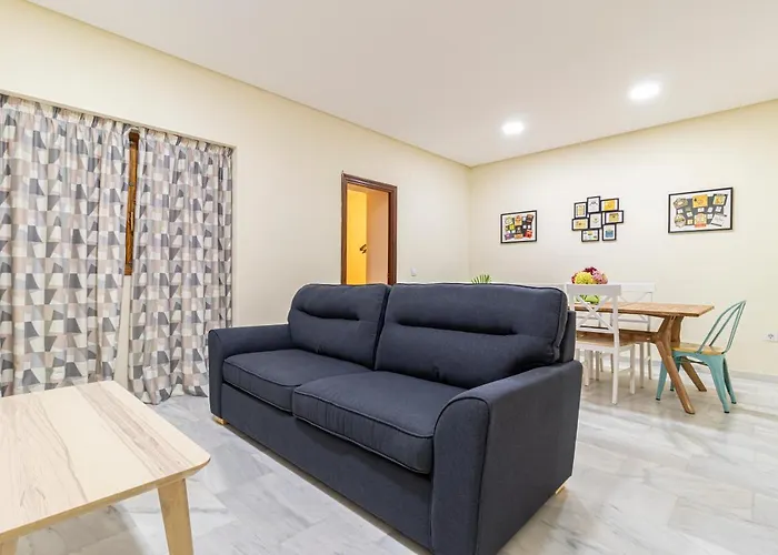 Allo Caballeros I Centro 2 Appartement