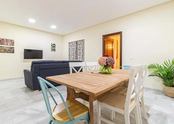 Allo Caballeros I Centro 2 Appartement Jerez de la Frontera