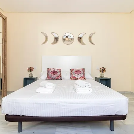 Allo Caballeros I Centro 2 Appartement Jerez de la Frontera