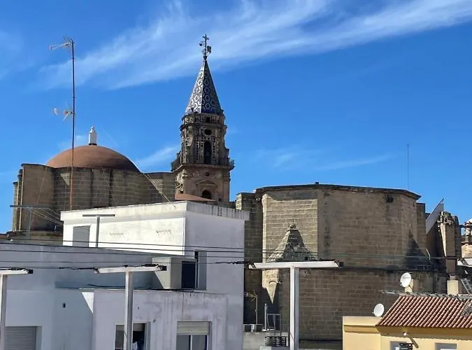 Allo Caballeros I Centro 2 * ヘレス