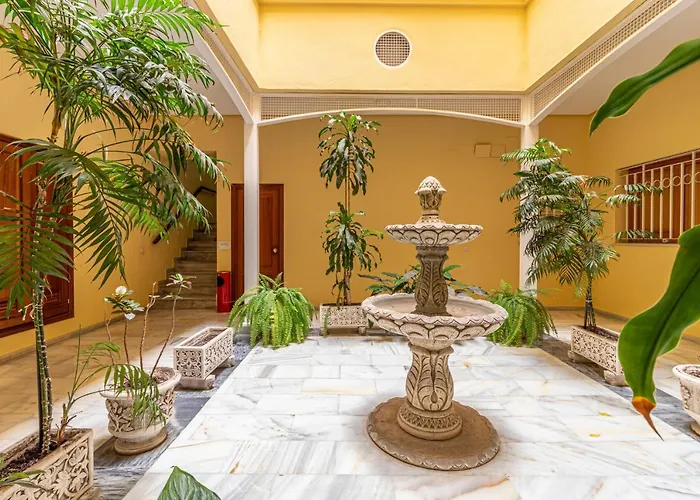 Allo Caballeros I Centro 2 アパート *