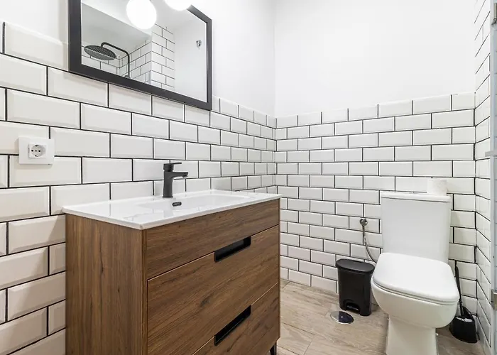 Allo Caballeros I Centro 2 アパート