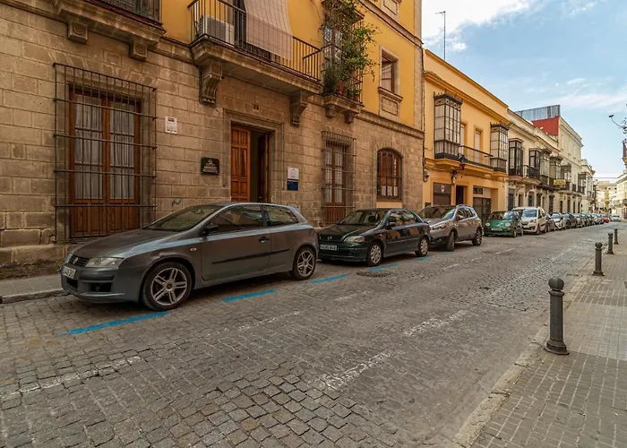 Allo Caballeros I Centro 2 * ヘレス