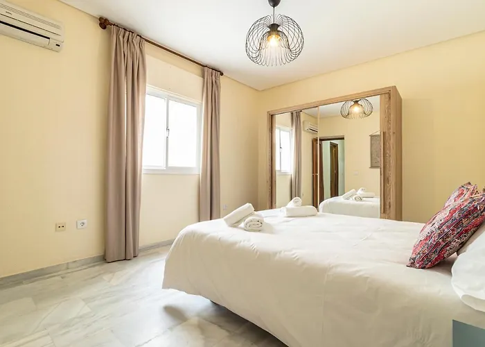 アパート Allo Caballeros I Centro 2 *