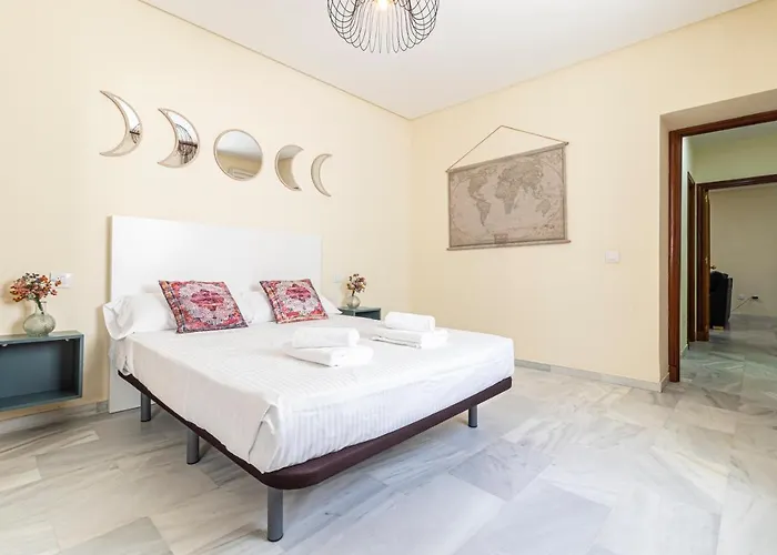 Allo Caballeros I Centro 2 ヘレス